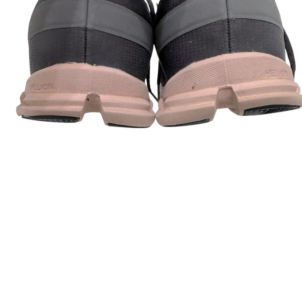 On Running Cloudflow Helion Rock Rose Sneakers Size 8.5 Womens‎